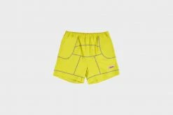 New Arrivals Pleasures Painless 3M Active Shorts (Green)