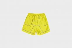 New Arrivals Pleasures Painless 3M Active Shorts (Green)