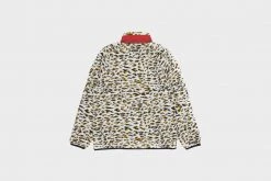 APPAREL Pleasures Strain Fuzzy Jacket