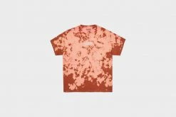 New Arrivals Pleasures - Trip Dyed T-Shirt (Brown)