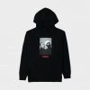 Pleasures Vocabulary Hoodie (Black) New Arrivals