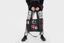 Pleasures X EASTPAK Kerr (Black)