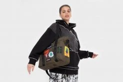 Pleasures X EASTPAK Kerr (Khaki)