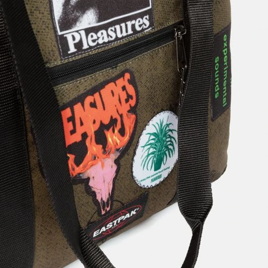 Pleasures X EASTPAK Kerr (Khaki) 6 Pleasures X EASTPAK Kerr (Khaki)