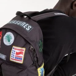 Pleasures X EASTPAK Padded (Black) New Arrivals