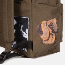 Pleasures X EASTPAK Padded (Khaki) New Arrivals