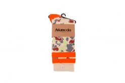 Arkansocks - Duck Camp (Tan/Orange)