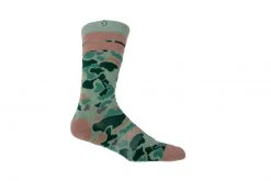 ACCESSORIES Arkansocks - Duck Camp (Olive/Dust)