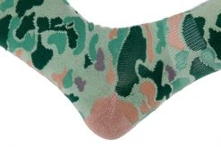 ACCESSORIES Arkansocks - Duck Camp (Olive/Dust)