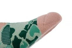 ACCESSORIES Arkansocks - Duck Camp (Olive/Dust)