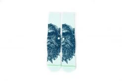 Arkansocks - MugShot (Arctic Blue/Obsidian)