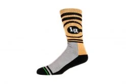 Arkansocks - Scholar (Old Gold/ Black) ACCESSORIES