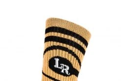 Arkansocks - Scholar (Old Gold/ Black) ACCESSORIES