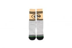 Arkansocks - Scholar (Old Gold/ Black) ACCESSORIES