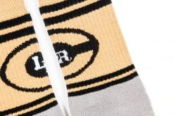 Arkansocks - Scholar (Old Gold/ Black) ACCESSORIES