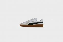 Puma Army Trainer OG (Puma-White-Puma-Black-Gum)