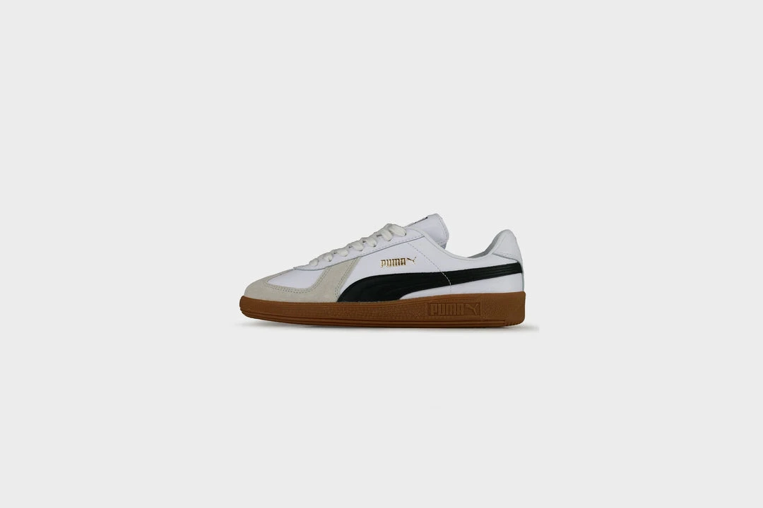 Puma Army Trainer OG (Puma-White-Puma-Black-Gum) 1 Puma Army Trainer OG (Puma-White-Puma-Black-Gum)