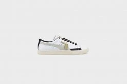 Puma Basket VTG RDL LB (Puma White/Puma New Navy/Eggnog) SNEAKERS