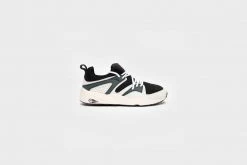 Puma Blaze Of Glory Premium (Puma Black-Dark Slate) New Arrivals