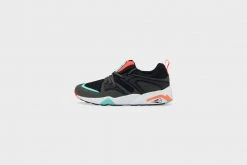 New Arrivals Puma Blaze Of Glory “ReverseClas” (Black-Steel Gray)