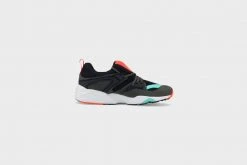 New Arrivals Puma Blaze Of Glory “ReverseClas” (Black-Steel Gray)