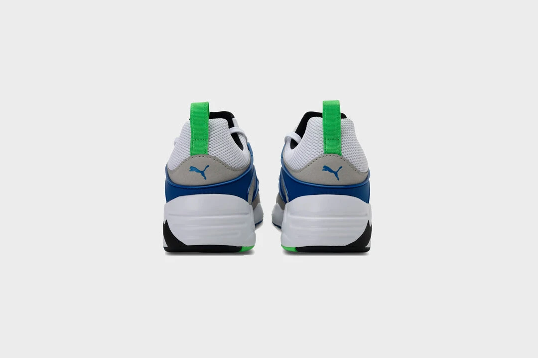 Puma Blaze Of Glory “ReverseClas” (White/Black) 4 Puma Blaze Of Glory “ReverseClas” (White/Black)