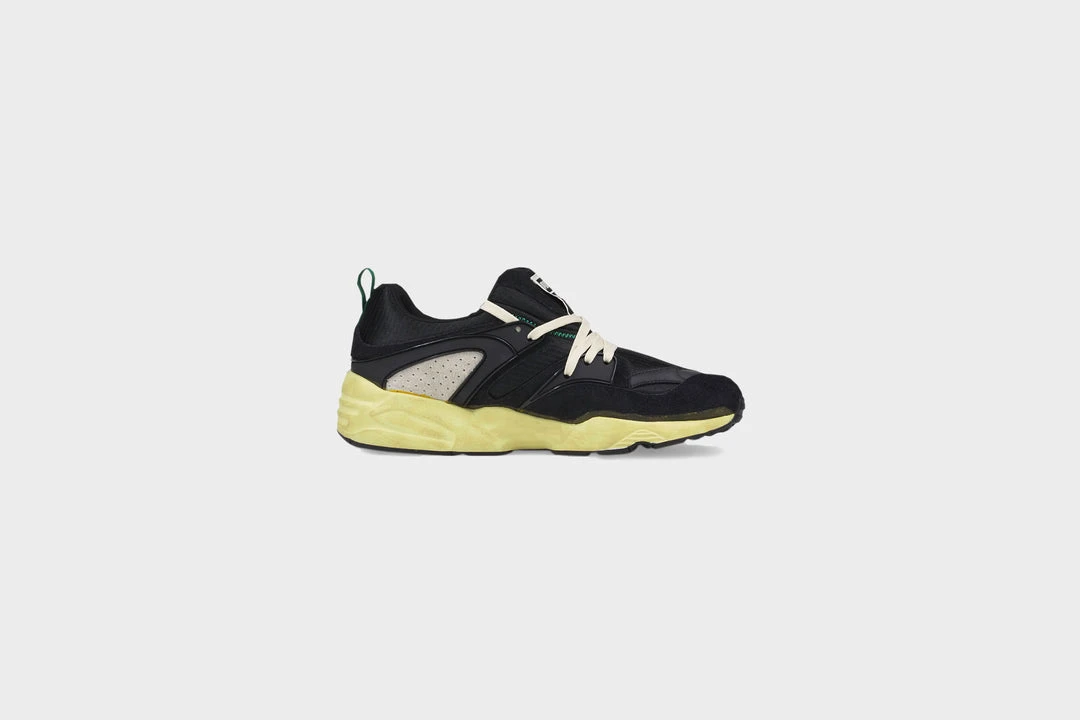 Puma Blaze Of Glory “The NeverWorn” (Puma White/Whisper White/Mellow Yellow) New Arrivals 3 Puma Blaze Of Glory “The NeverWorn” (Puma White/Whisper White/Mellow Yellow) New Arrivals