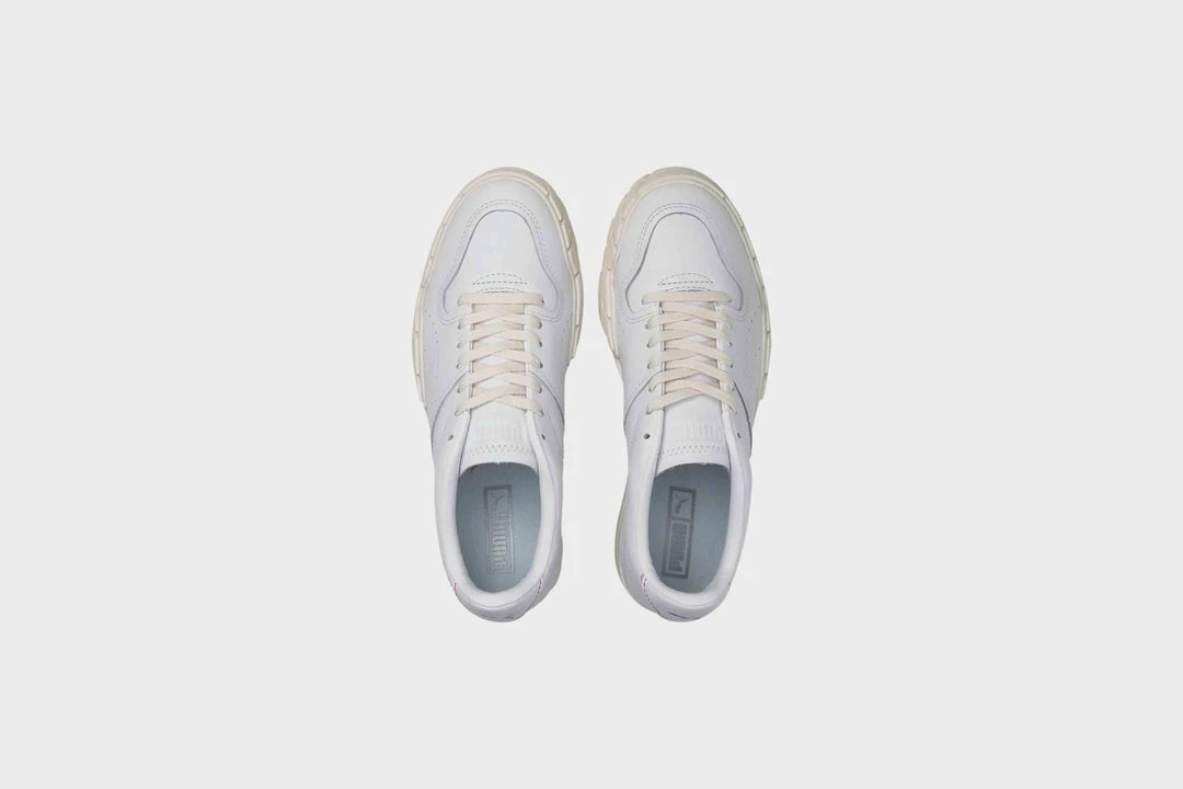 SNEAKERS WMNS Puma Eris Fantasy Wn’s (Puma White/Whisper White) 4 SNEAKERS WMNS Puma Eris Fantasy Wn’s (Puma White/Whisper White)