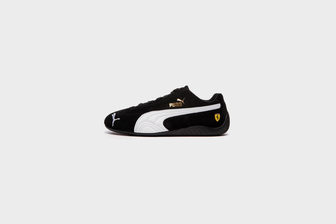 WMNS Puma SpeedCat LS (Puma Black/Puma White) 1 WMNS Puma SpeedCat LS (Puma Black/Puma White)