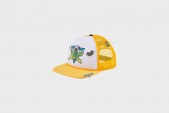 New Arrivals Puma Hometown Heroes X-Sports Trucker (Yellow)