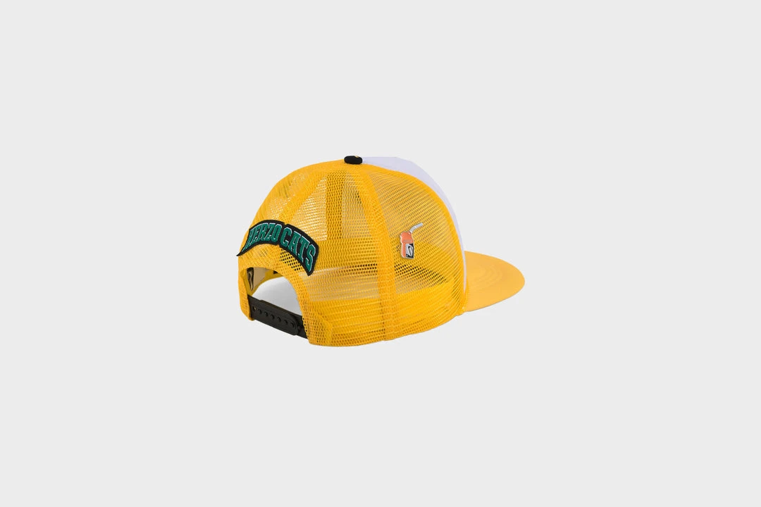 New Arrivals Puma Hometown Heroes X-Sports Trucker (Yellow) 2 New Arrivals Puma Hometown Heroes X-Sports Trucker (Yellow)