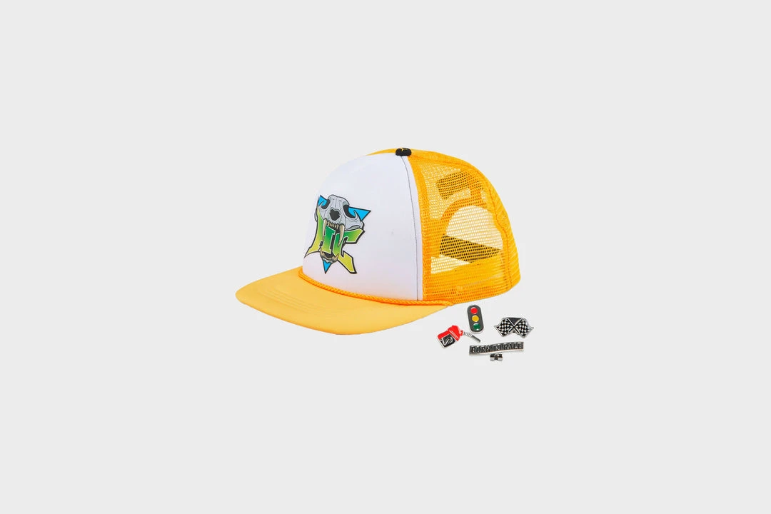 New Arrivals Puma Hometown Heroes X-Sports Trucker (Yellow) 3 New Arrivals Puma Hometown Heroes X-Sports Trucker (Yellow)