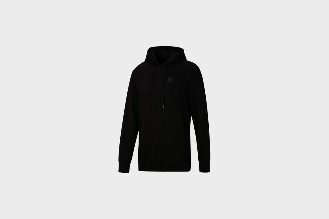 Puma Hussle Hoodie TMC (Puma Black) 2 Puma Hussle Hoodie TMC (Puma Black)
