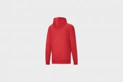 Puma Hussle Hoodie TMC (Puma Red)