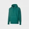 APPAREL Puma MMQ Earthbreak Hoodie (Blue Spruce)