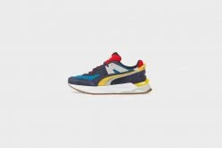 New Arrivals Puma Mirage Sport Layers (Blue/Parisian Night-Gray)