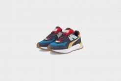 New Arrivals Puma Mirage Sport Layers (Blue/Parisian Night-Gray)
