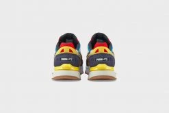 New Arrivals Puma Mirage Sport Layers (Blue/Parisian Night-Gray)