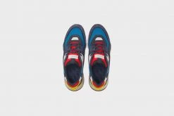 New Arrivals Puma Mirage Sport Layers (Blue/Parisian Night-Gray)