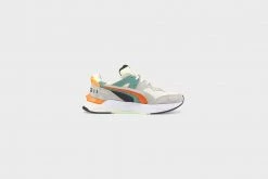 Puma Mirage Sport Layers (White/Violet/Apricot) New Arrivals