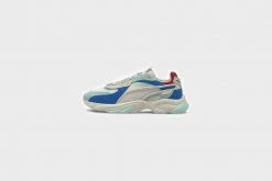 New Arrivals Puma RS-Connect Buck (Eggshell Blue-Persian Red)