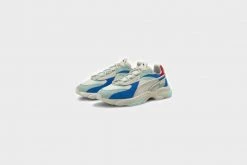 New Arrivals Puma RS-Connect Buck (Eggshell Blue-Persian Red)