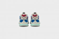 New Arrivals Puma RS-Connect Buck (Eggshell Blue-Persian Red)
