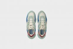New Arrivals Puma RS-Connect Buck (Eggshell Blue-Persian Red)