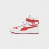 Puma Sky LX Public Enemy (Puma White-High Risk Red)