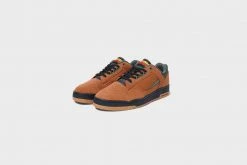 Puma Slipstream Lo SD Butter Goods (Mocha Bisque-Puma Black) New Arrivals