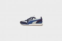Puma Space Lab Trainers (Gray Violet-Limoges-Peacoat)