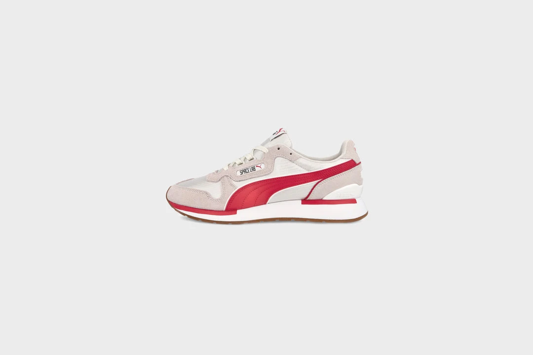 Puma Space Lab (Vaporous Gray-H/R Red-White) 1 Puma Space Lab (Vaporous Gray-H/R Red-White)