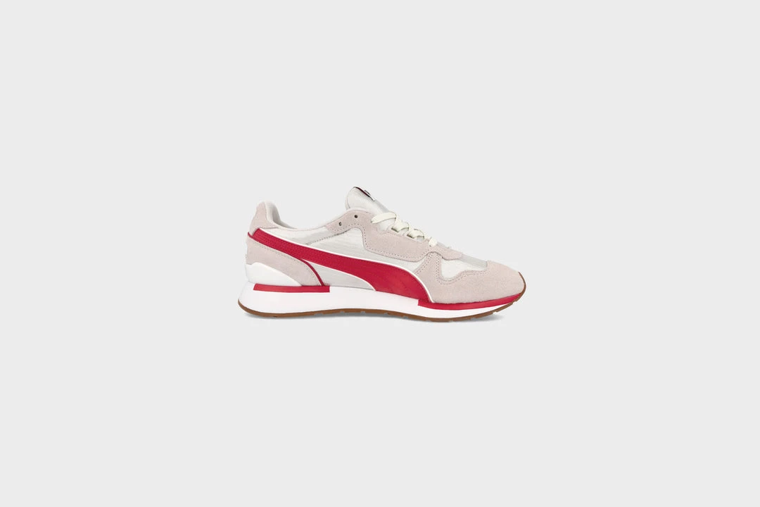 Puma Space Lab (Vaporous Gray-H/R Red-White) 3 Puma Space Lab (Vaporous Gray-H/R Red-White)