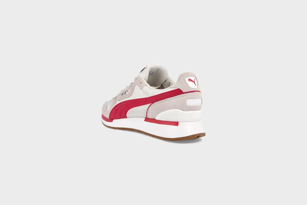 Puma Space Lab (Vaporous Gray-H/R Red-White) 4 Puma Space Lab (Vaporous Gray-H/R Red-White)